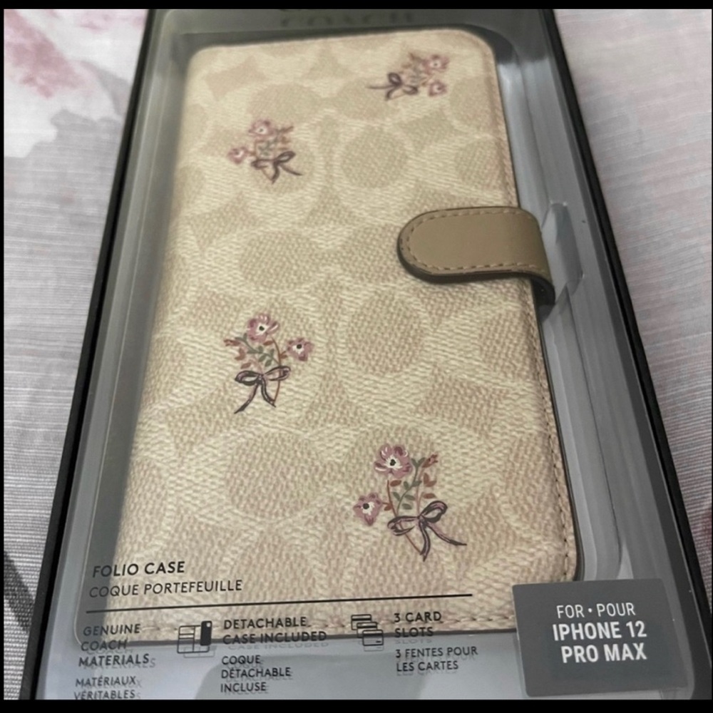 Coach Credit card wallet